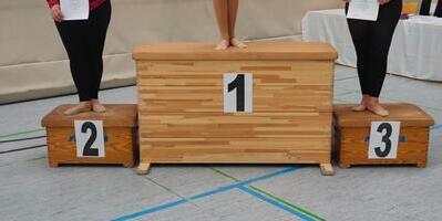 Erfolgreiches Wettkampf-Wochenende für unsere Gymnastinnen